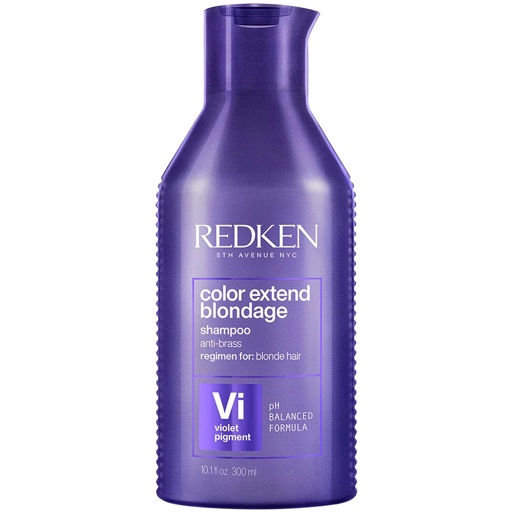 Redken Color Extend Blondage Shampoo for Blonde Hair 300mL